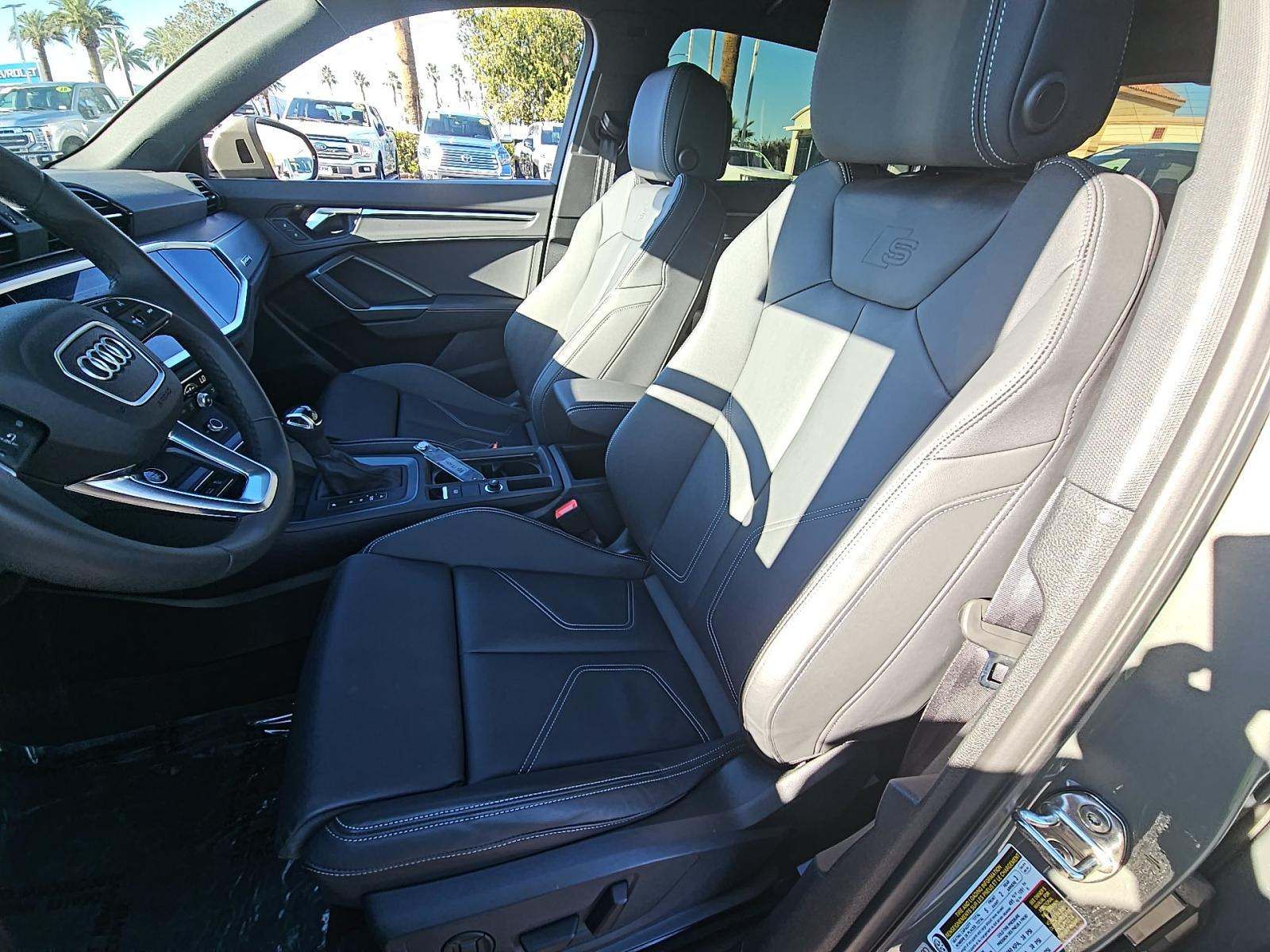 2025 Audi Q3 S line Premium AWD