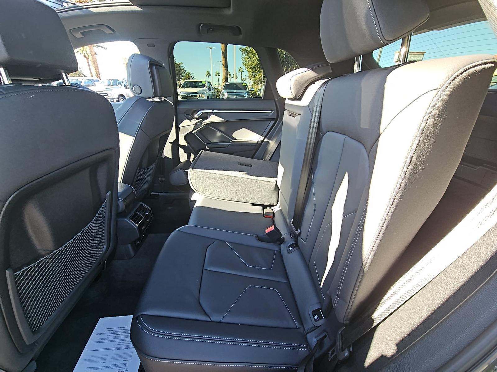 2025 Audi Q3 S line Premium AWD