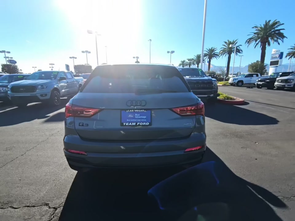 2025 Audi Q3 S line Premium AWD