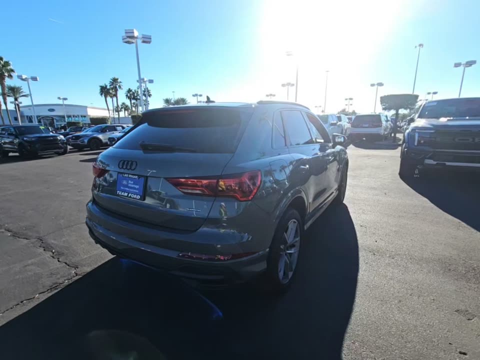 2025 Audi Q3 S line Premium AWD