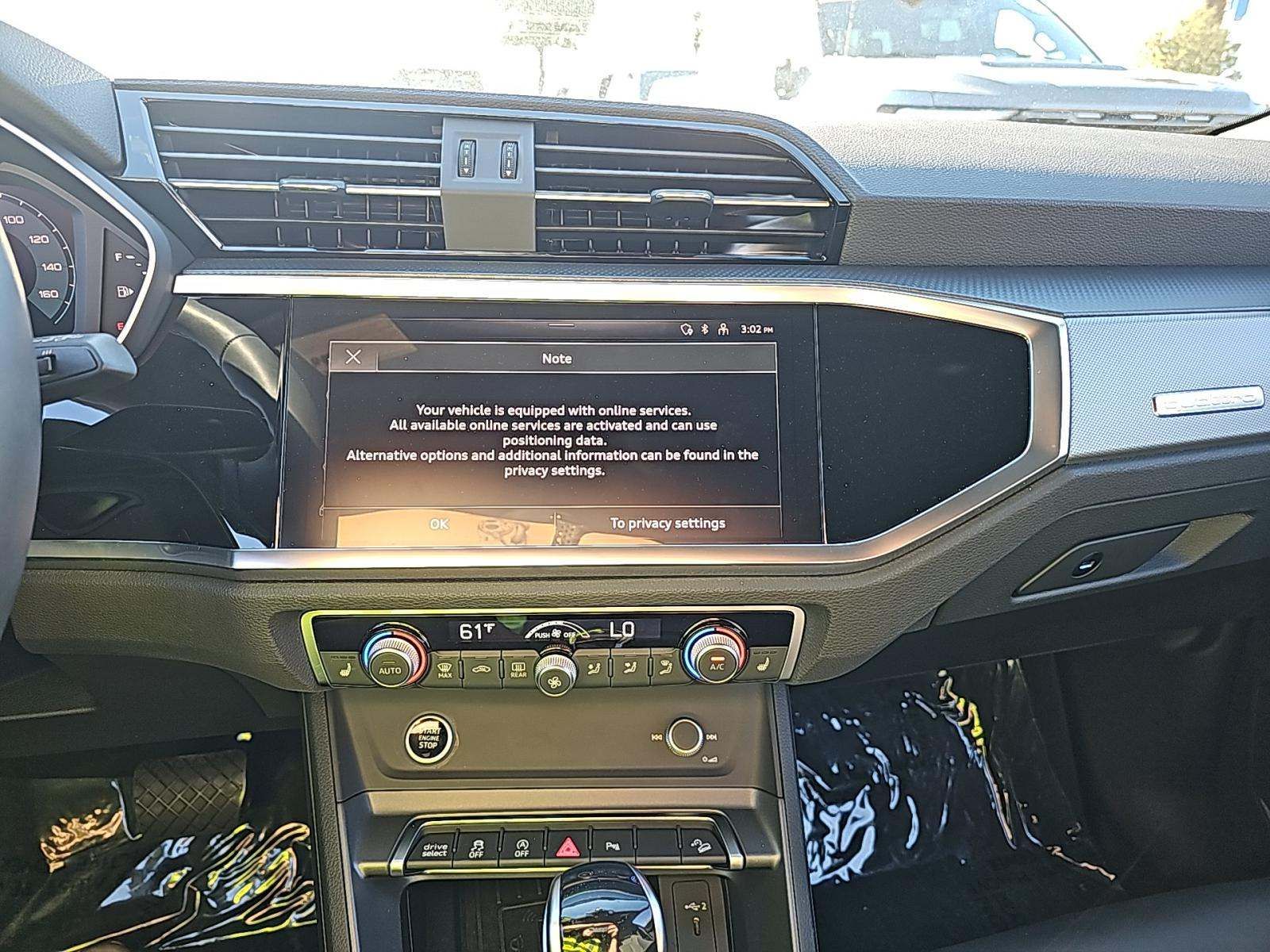 2025 Audi Q3 S line Premium AWD