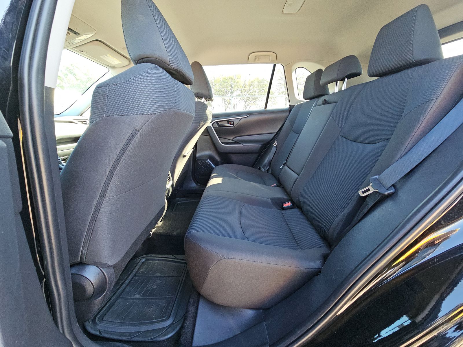 2024 Toyota RAV4 LE AWD