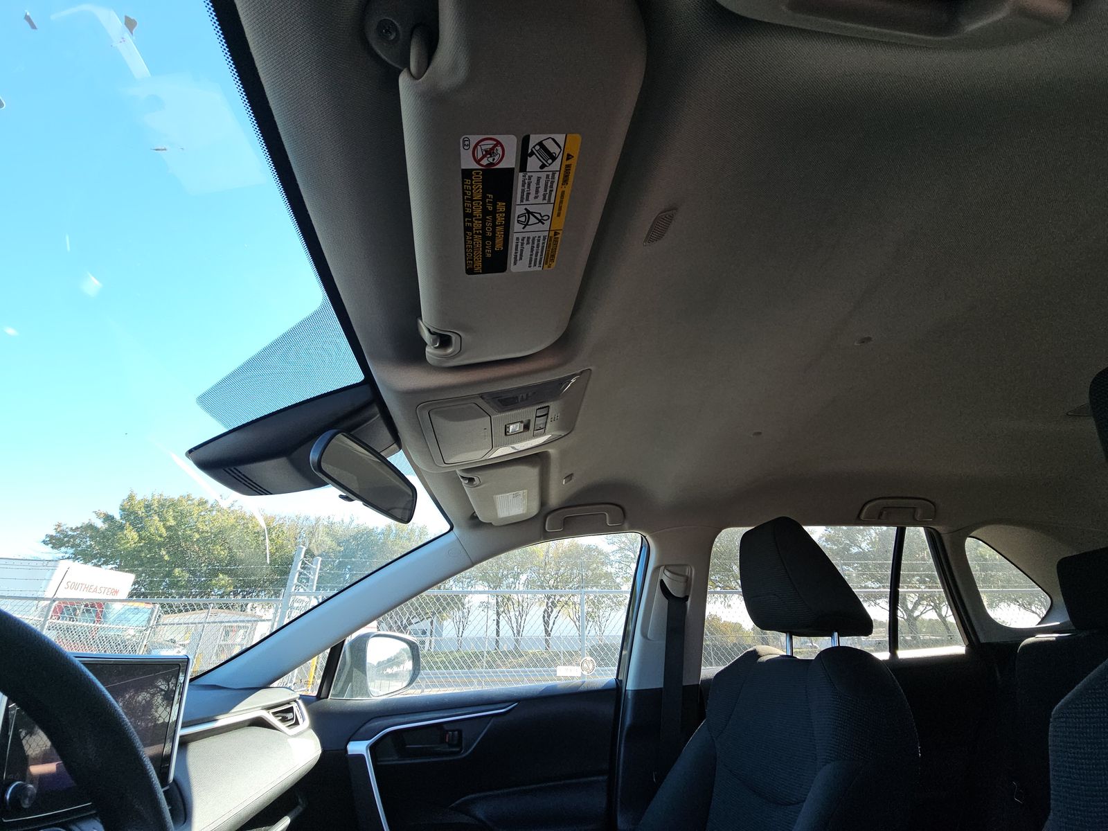 2024 Toyota RAV4 LE AWD