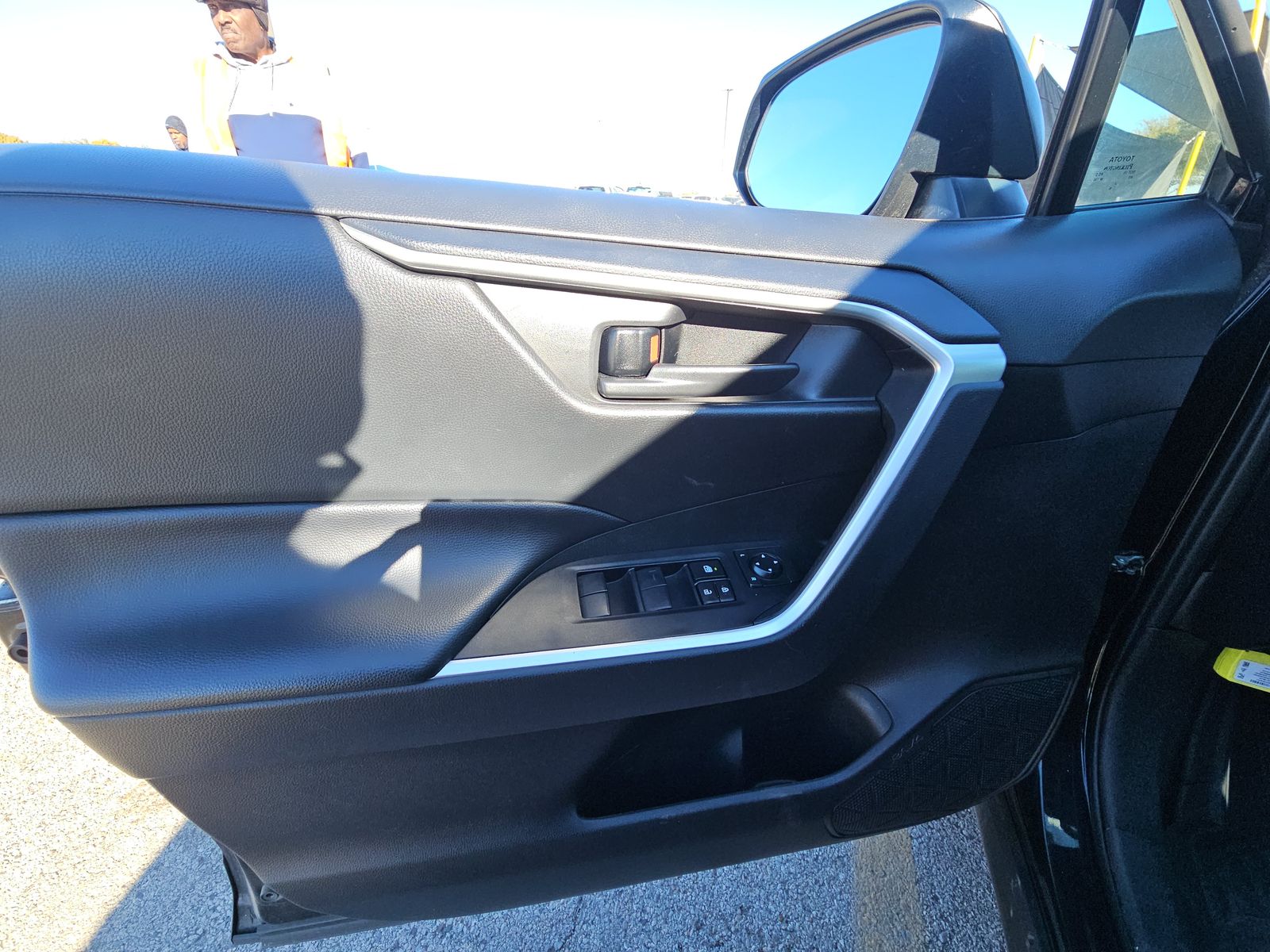 2024 Toyota RAV4 LE AWD