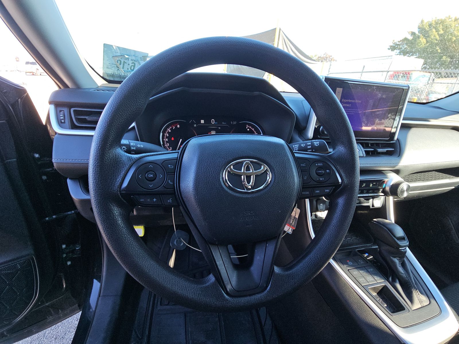 2024 Toyota RAV4 LE AWD