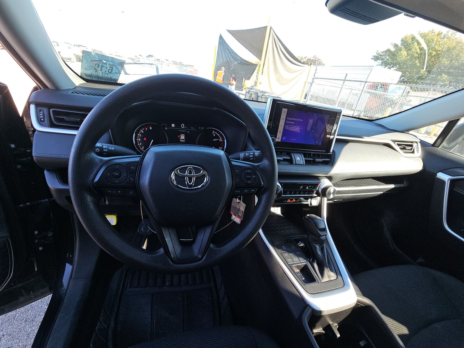 2024 Toyota RAV4 LE AWD
