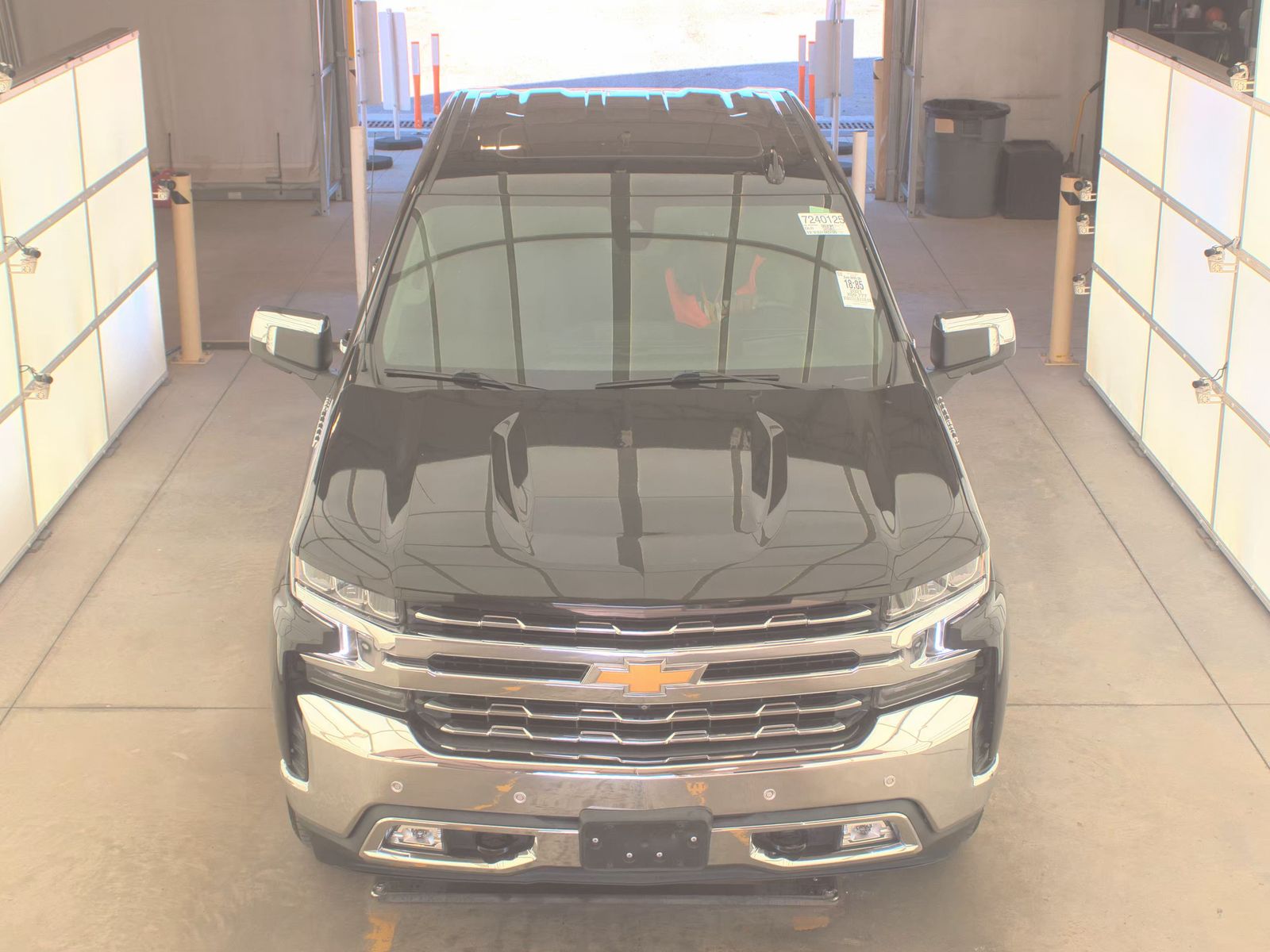 2021 Chevrolet Silverado 1500 LTZ RWD