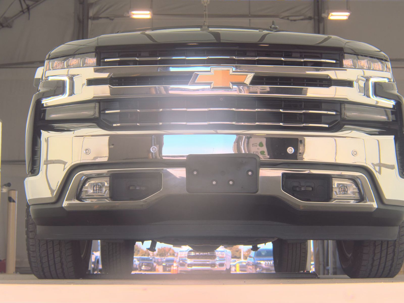 2021 Chevrolet Silverado 1500 LTZ RWD