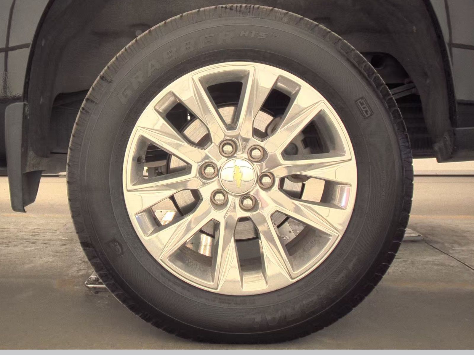 2021 Chevrolet Silverado 1500 LTZ RWD