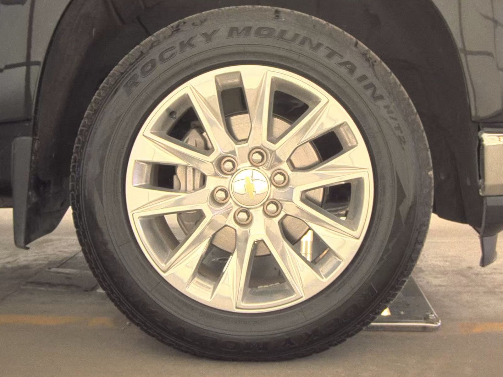 2021 Chevrolet Silverado 1500 LTZ RWD