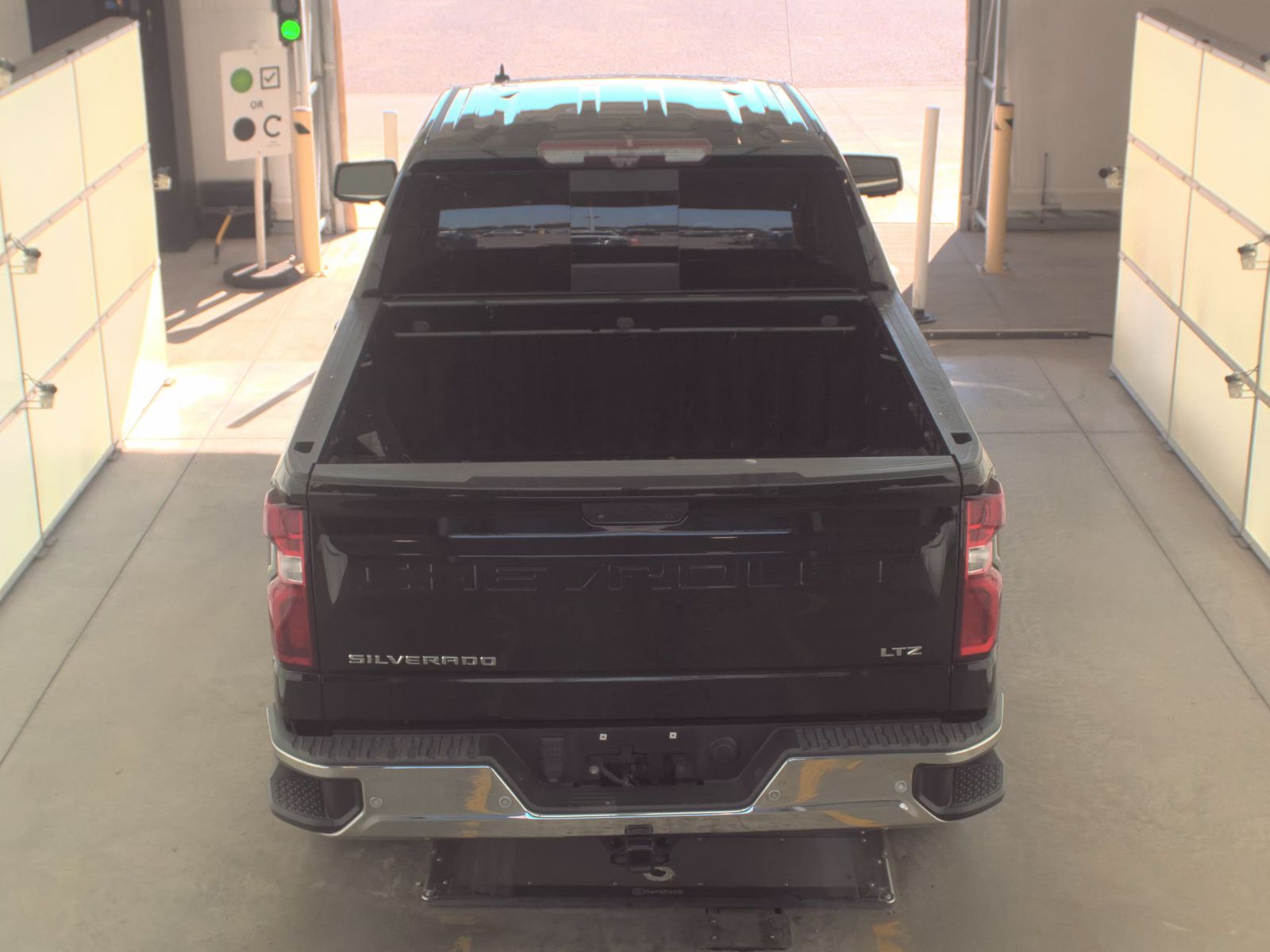 2021 Chevrolet Silverado 1500 LTZ RWD