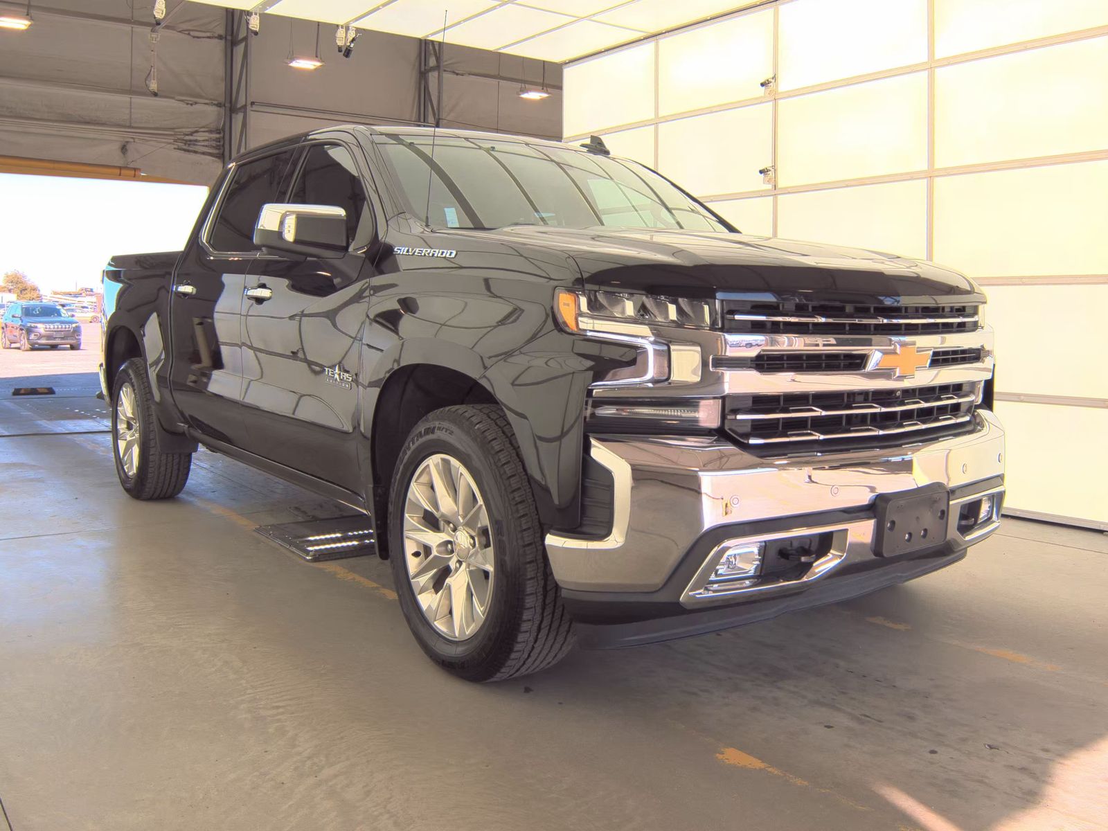 2021 Chevrolet Silverado 1500 LTZ RWD