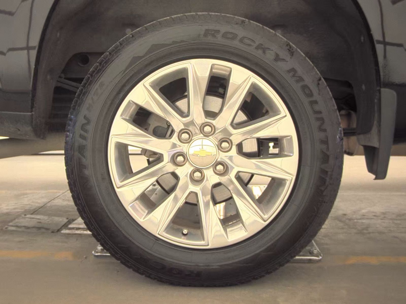 2021 Chevrolet Silverado 1500 LTZ RWD