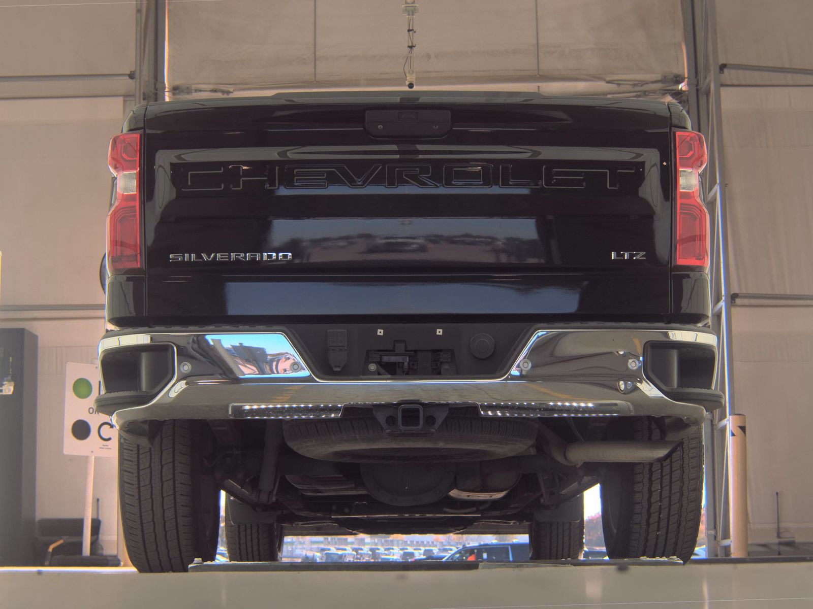 2021 Chevrolet Silverado 1500 LTZ RWD