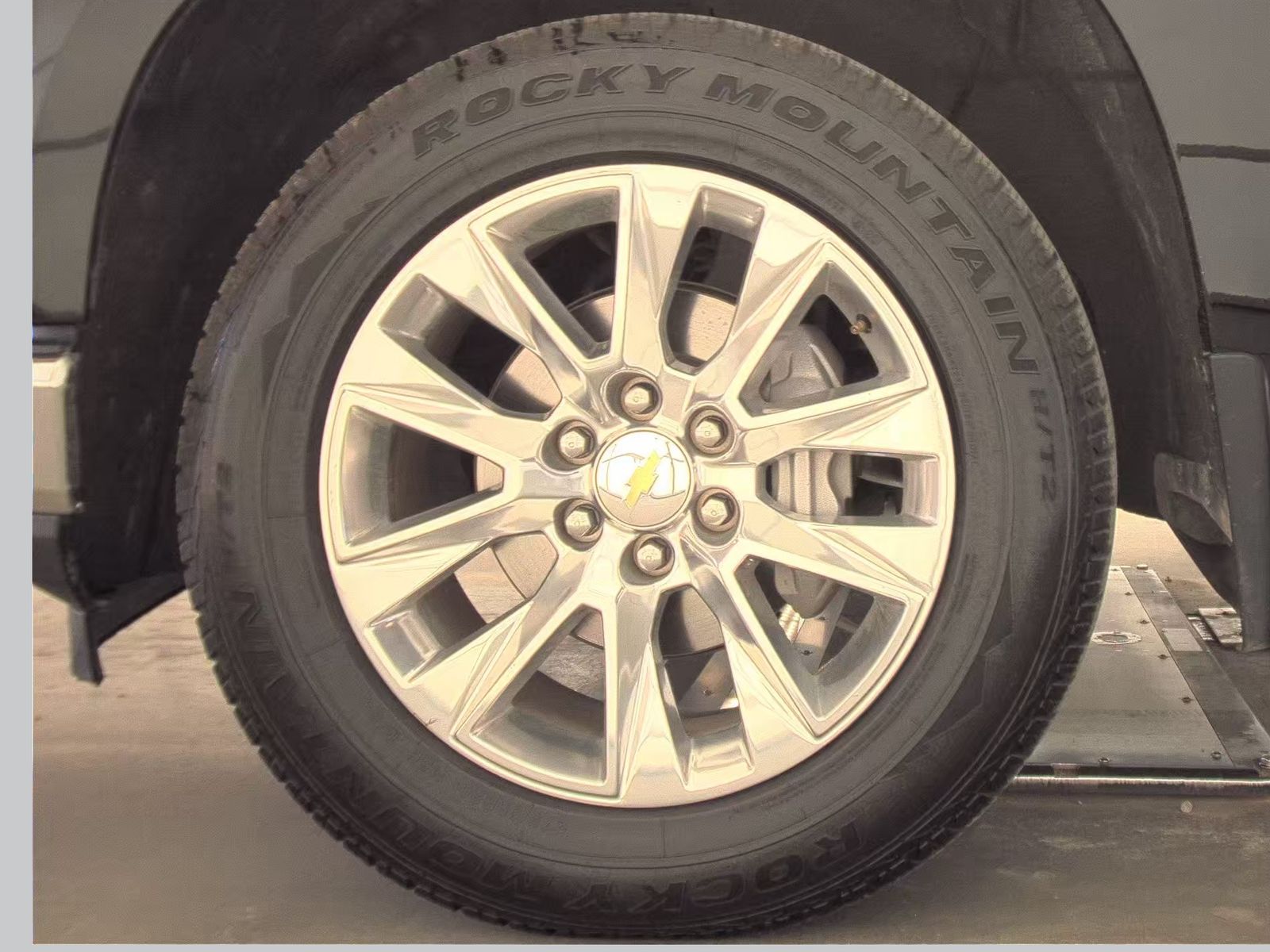 2021 Chevrolet Silverado 1500 LTZ RWD