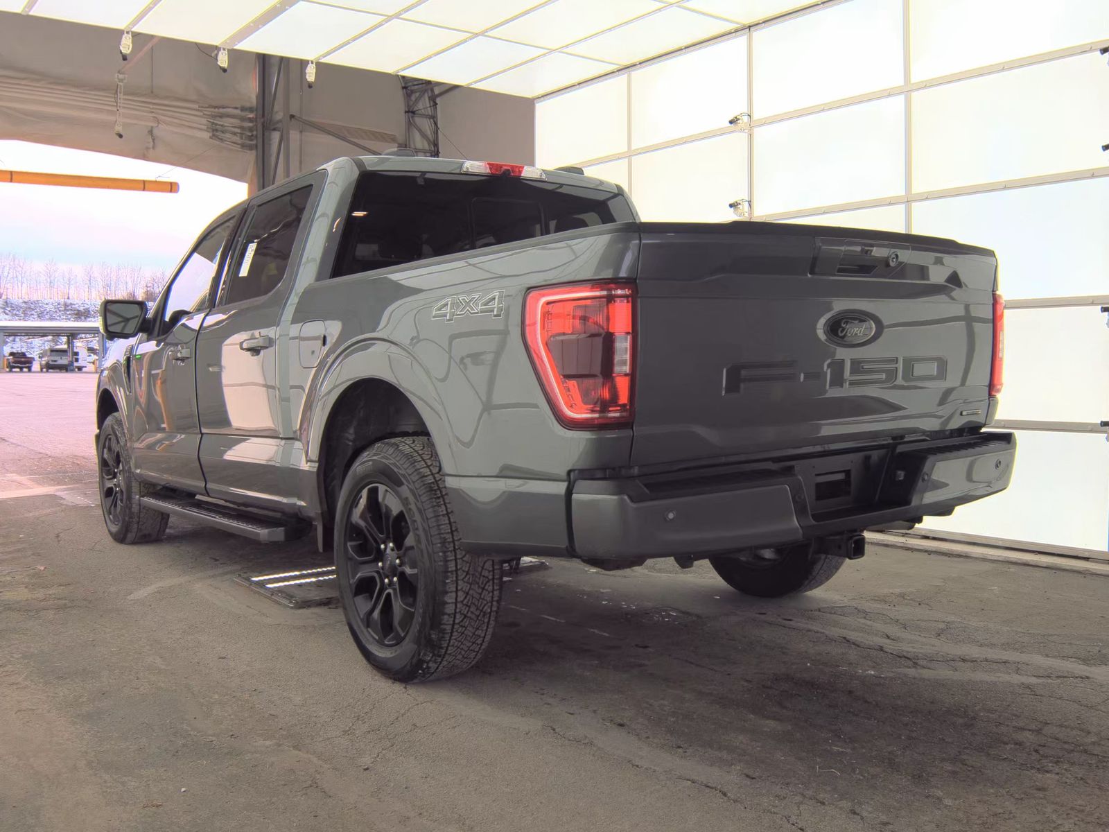 2022 Ford F-150 XLT AWD