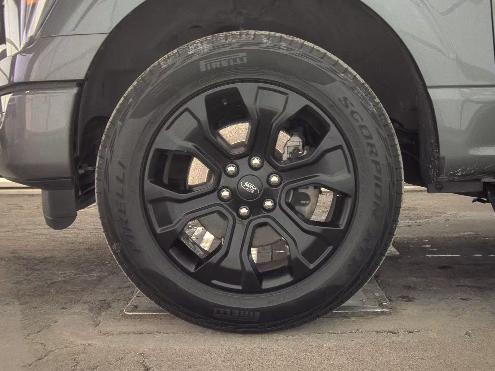 2022 Ford F-150 XLT AWD