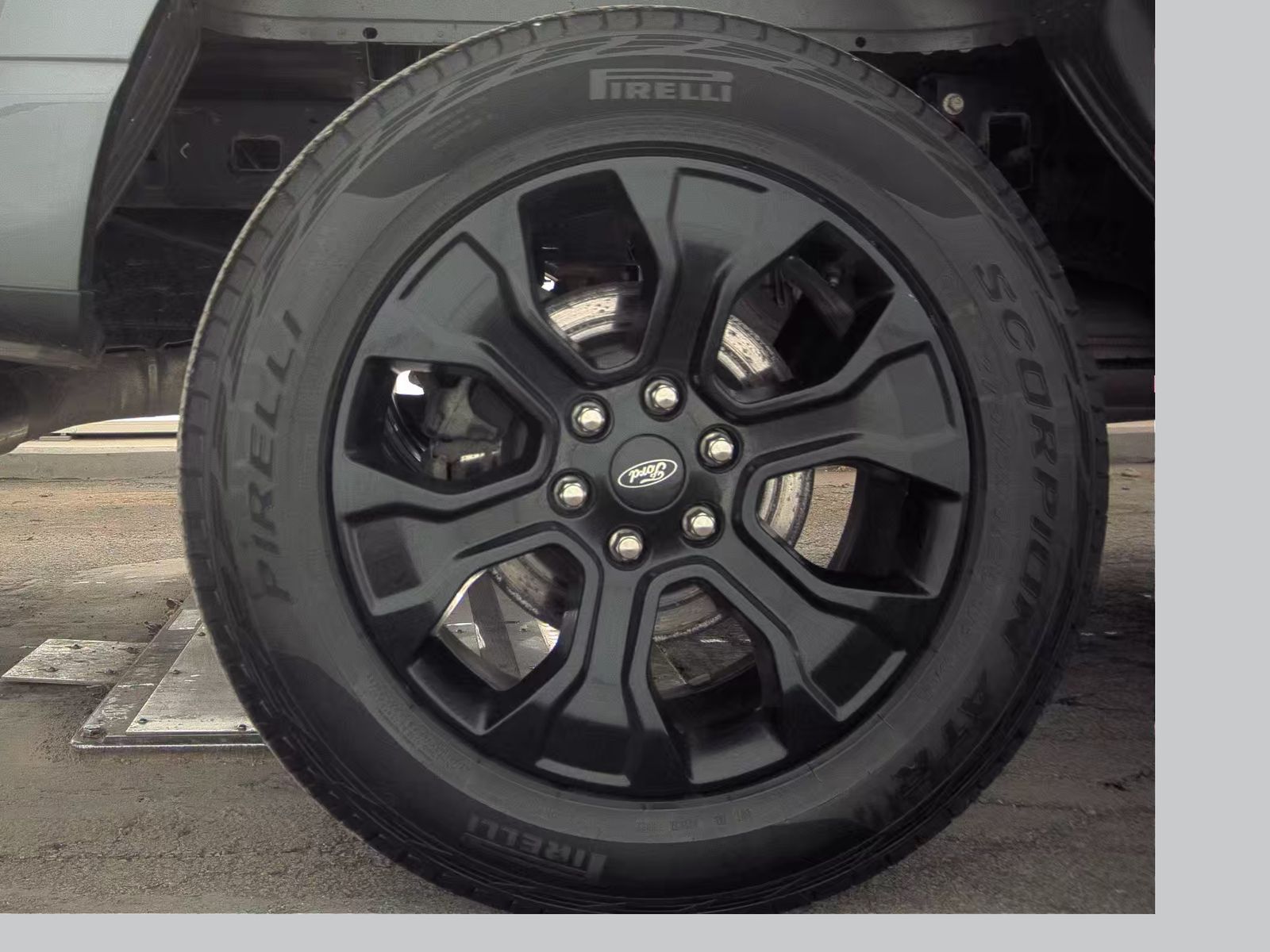 2022 Ford F-150 XLT AWD