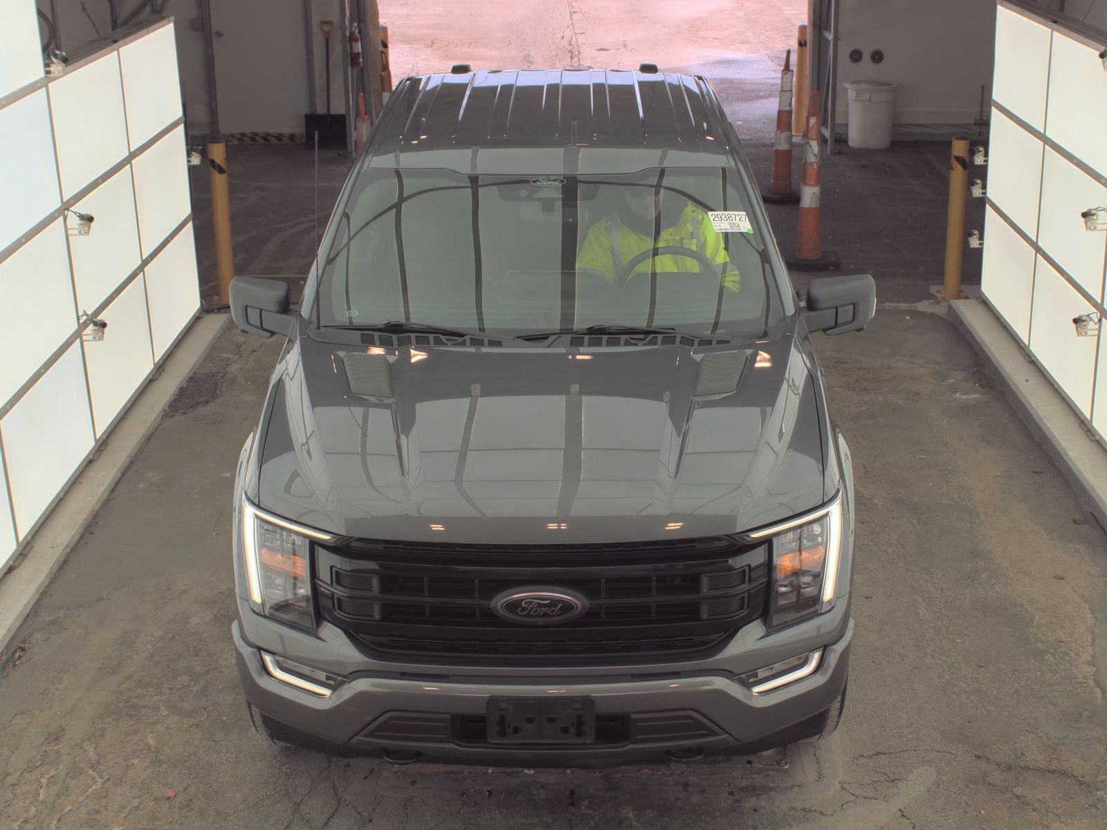 2022 Ford F-150 XLT AWD