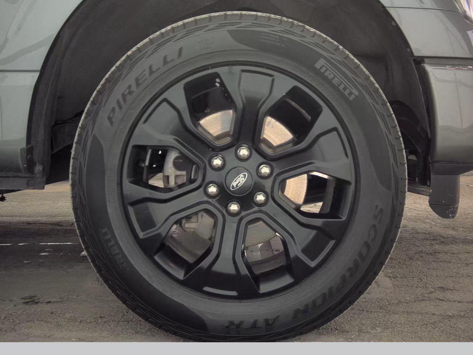 2022 Ford F-150 XLT AWD