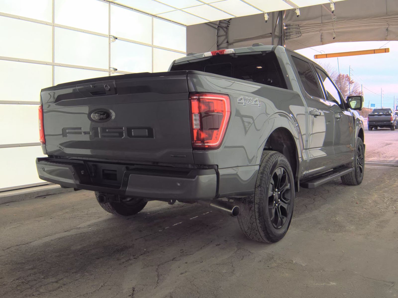 2022 Ford F-150 XLT AWD