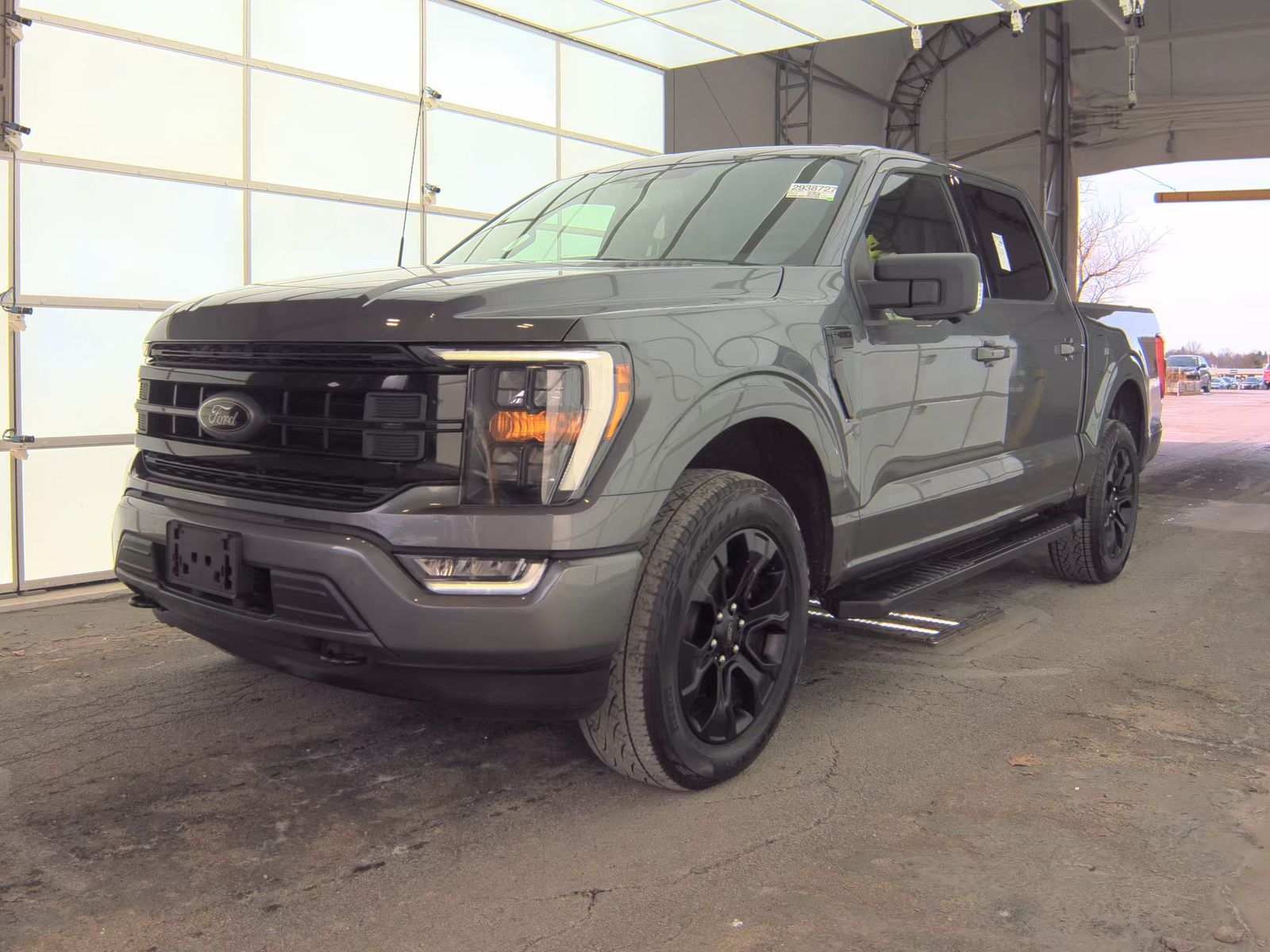 2022 Ford F-150 XLT AWD