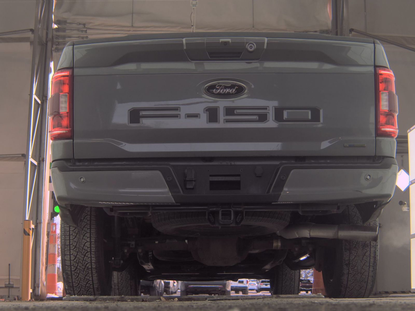 2022 Ford F-150 XLT AWD