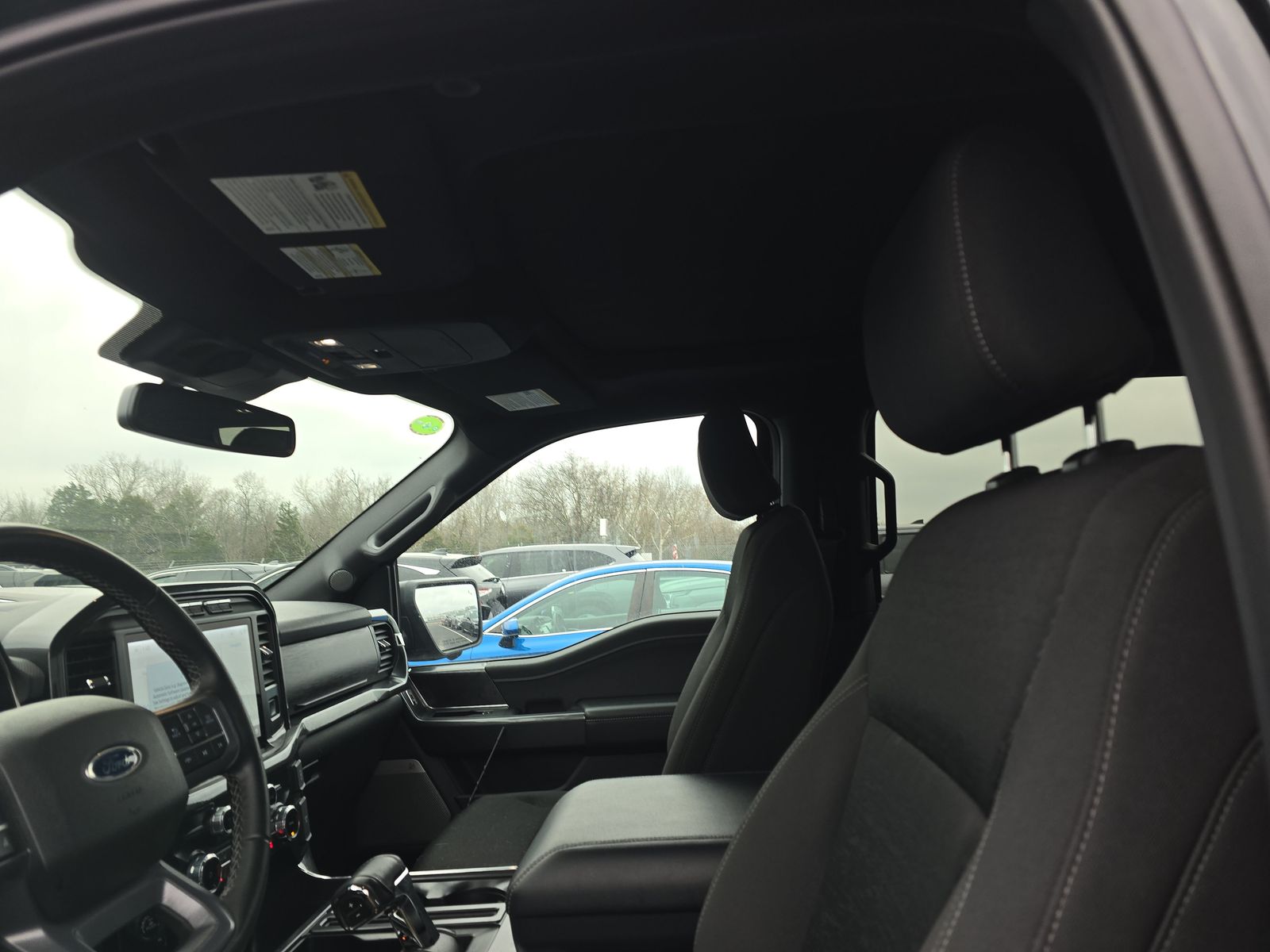 2023 Ford F-150 Hybrid XLT AWD