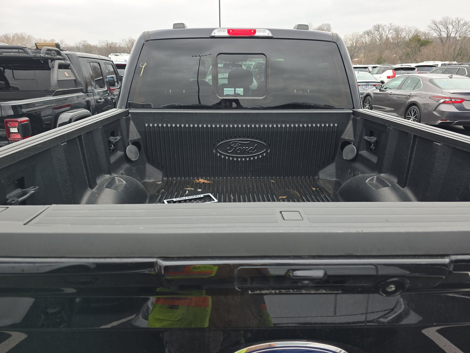 2023 Ford F-150 Hybrid XLT AWD