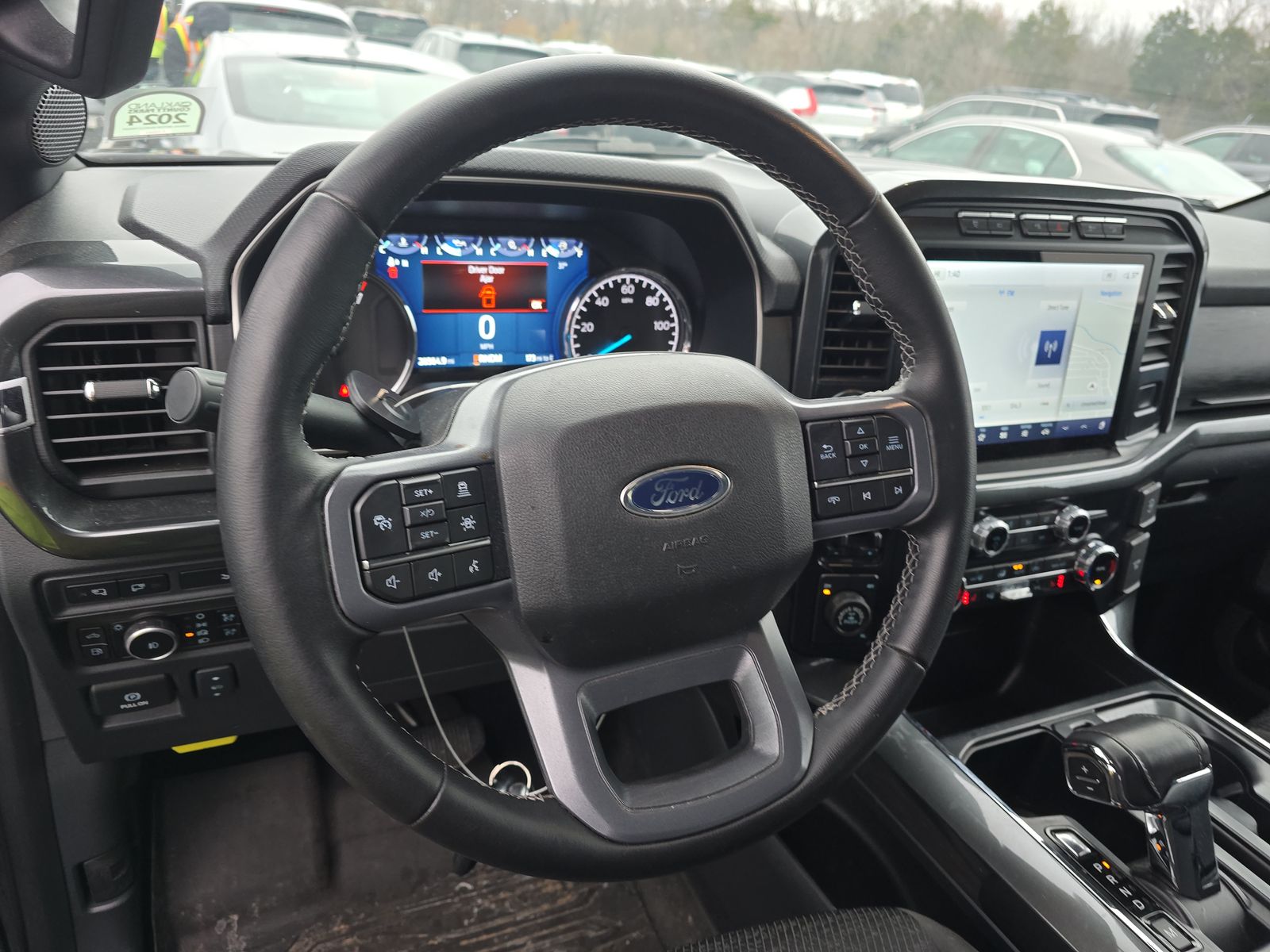 2023 Ford F-150 Hybrid XLT AWD