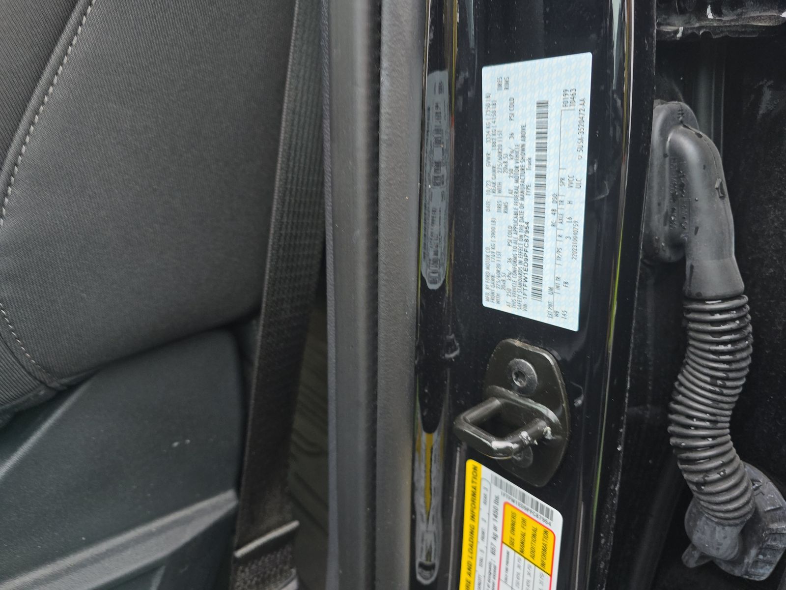 2023 Ford F-150 Hybrid XLT AWD