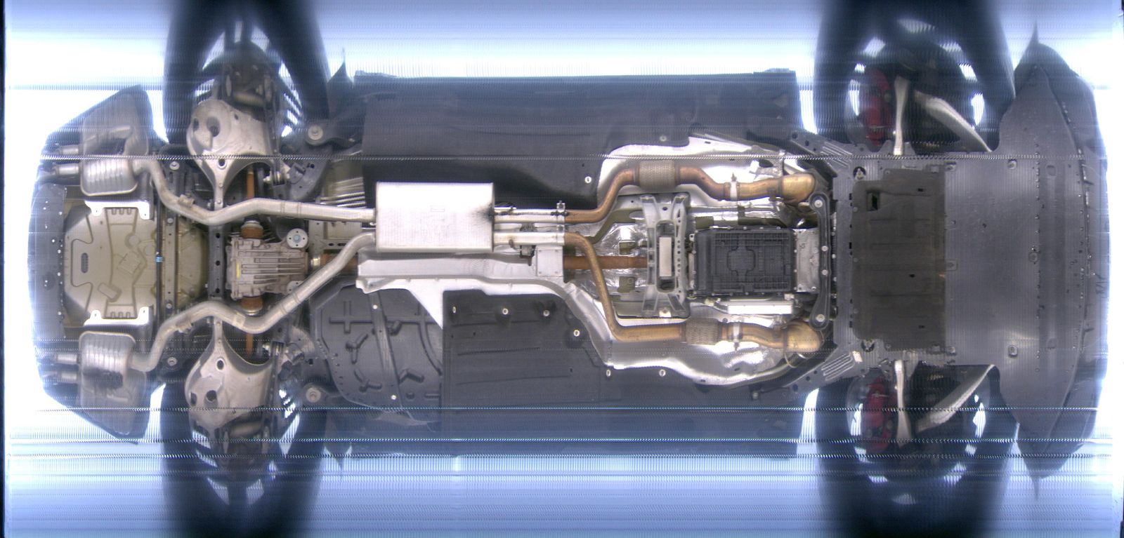 2025 Ford Explorer ST RWD