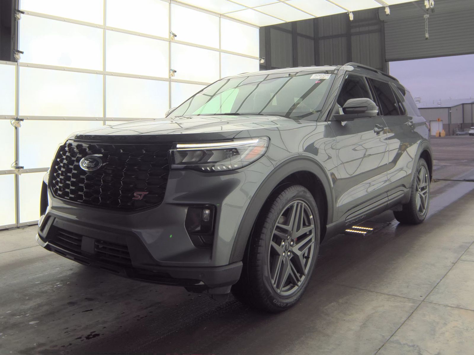 2025 Ford Explorer ST RWD