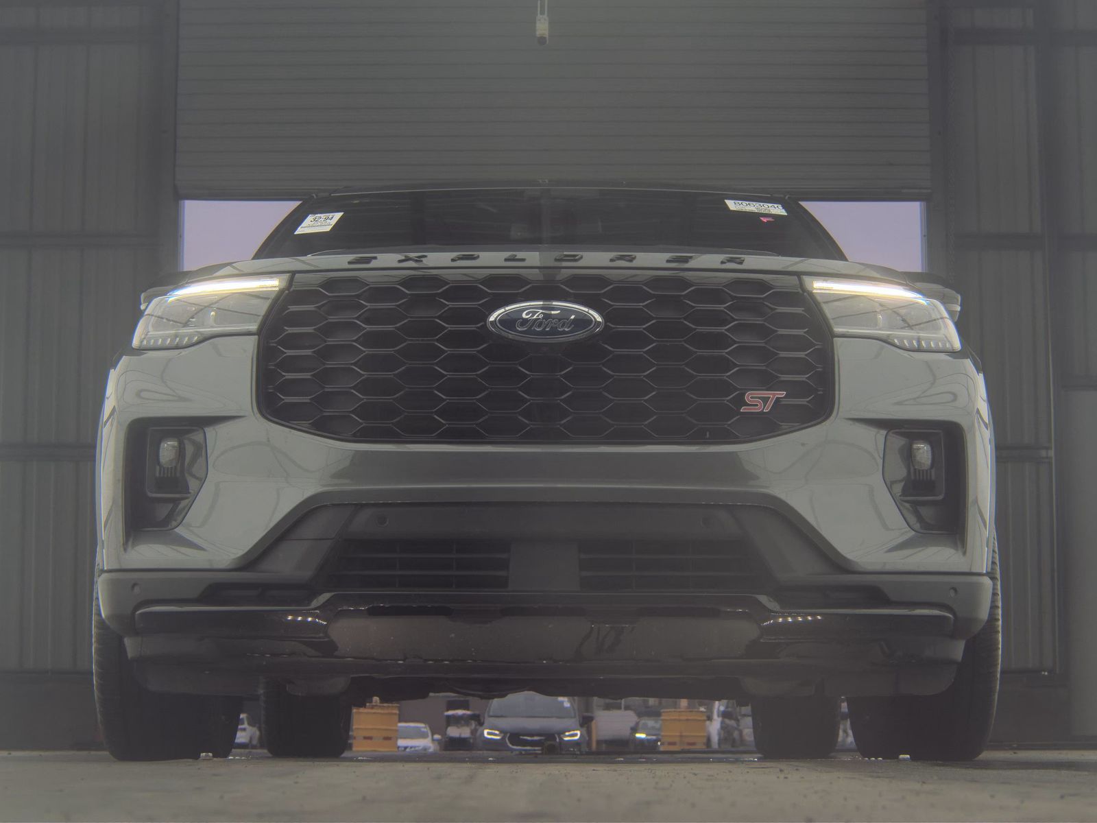 2025 Ford Explorer ST RWD