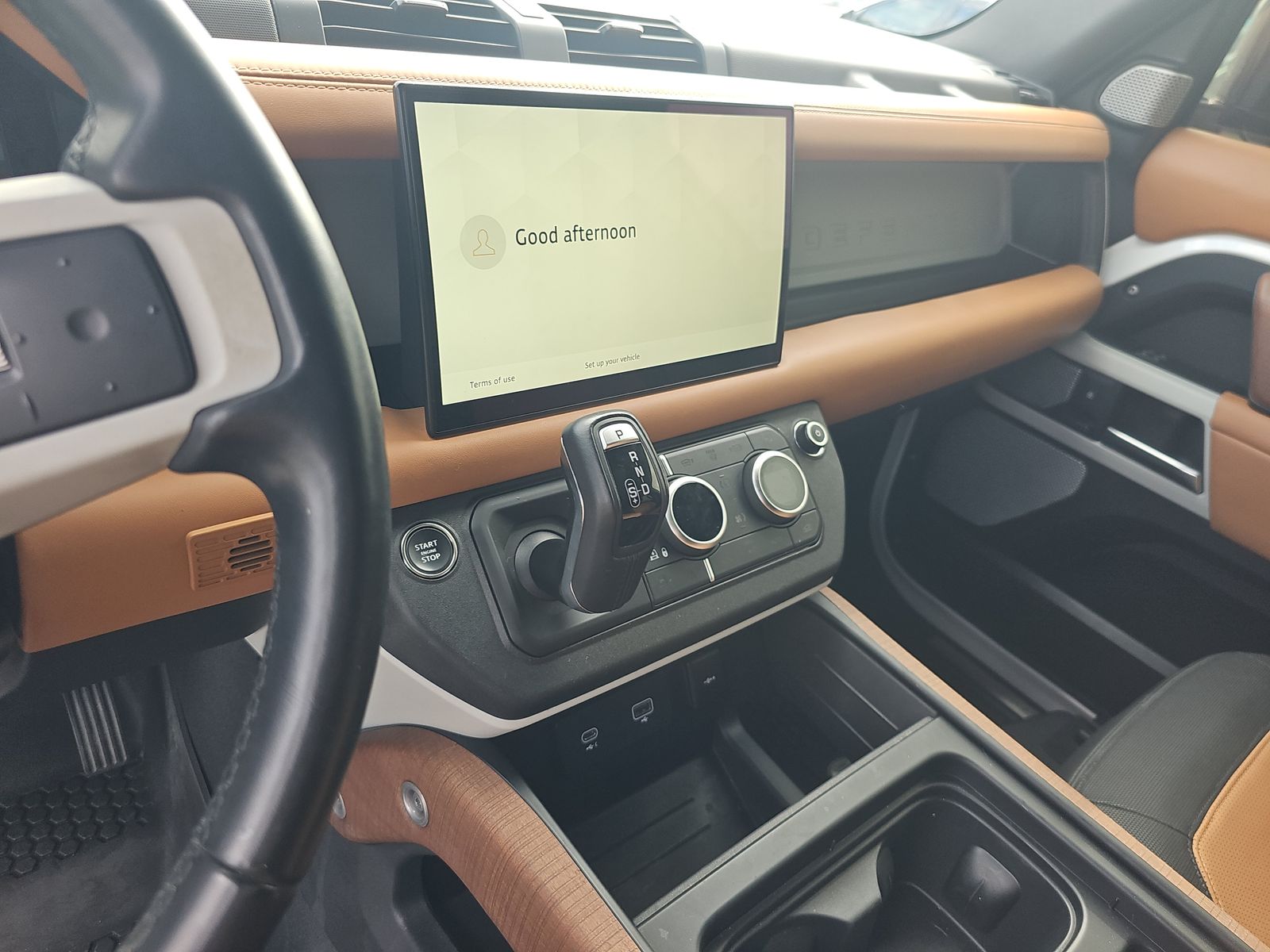 2023 Land Rover Defender 130 X-Dynamic SE AWD