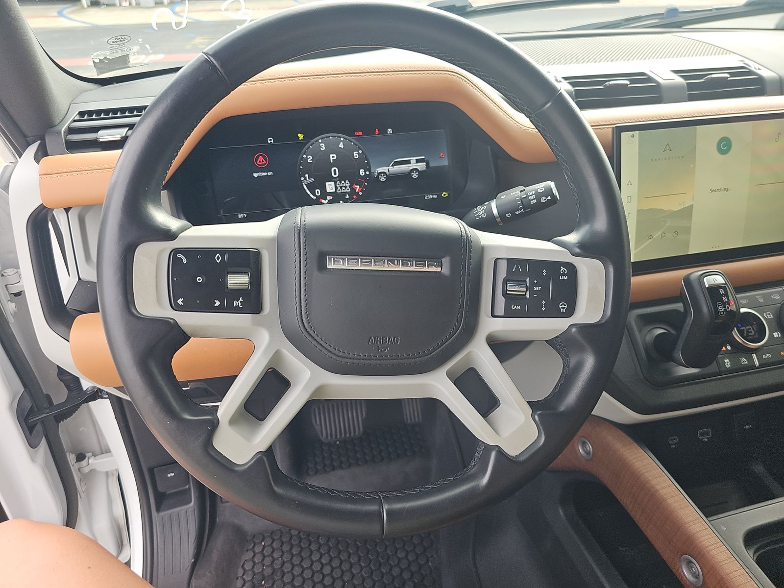 2023 Land Rover Defender 130 X-Dynamic SE AWD