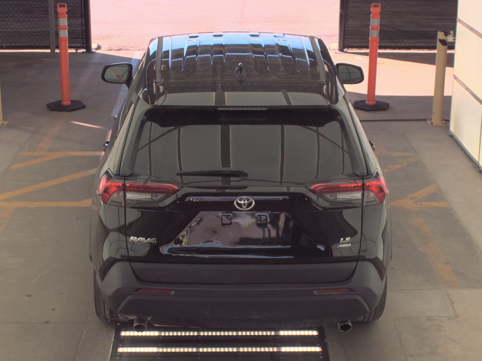 2024 Toyota RAV4 LE AWD