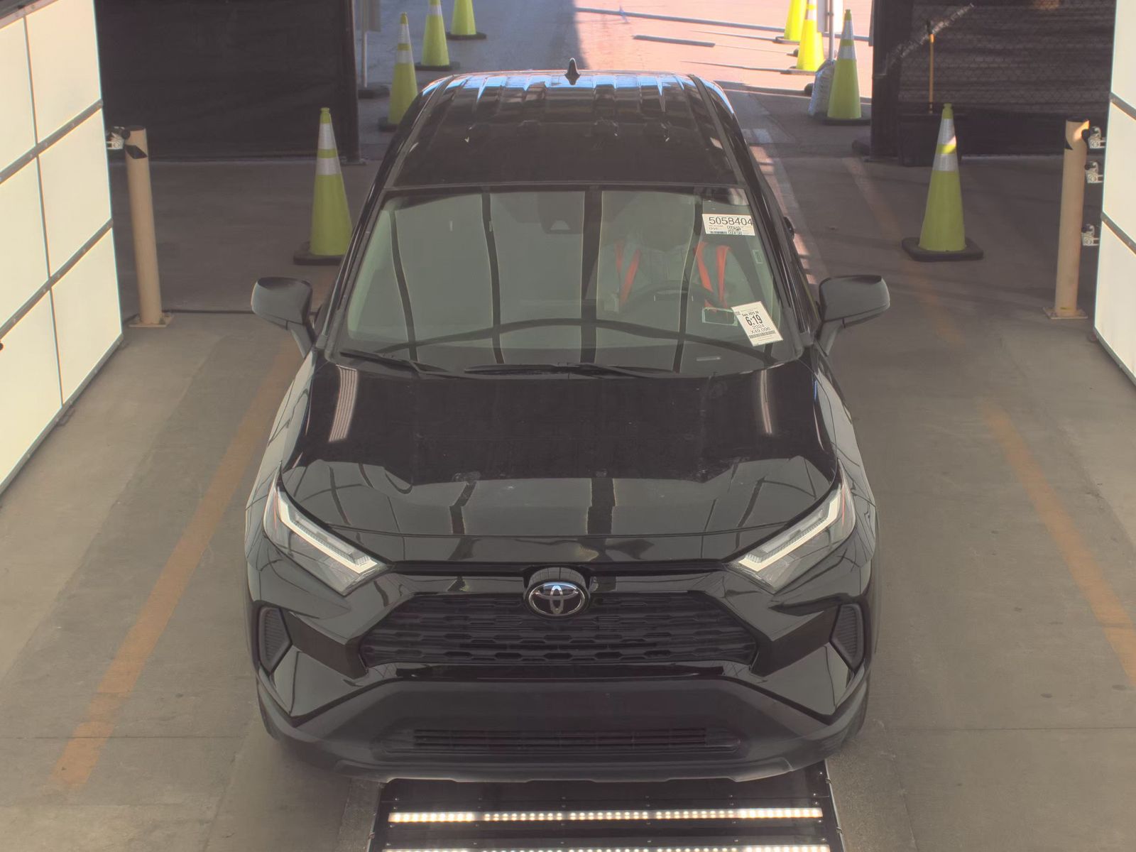 2024 Toyota RAV4 LE AWD