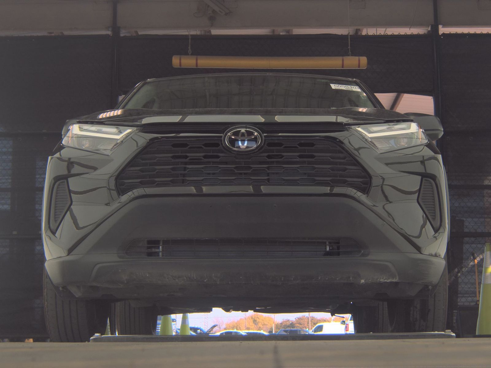 2024 Toyota RAV4 LE AWD