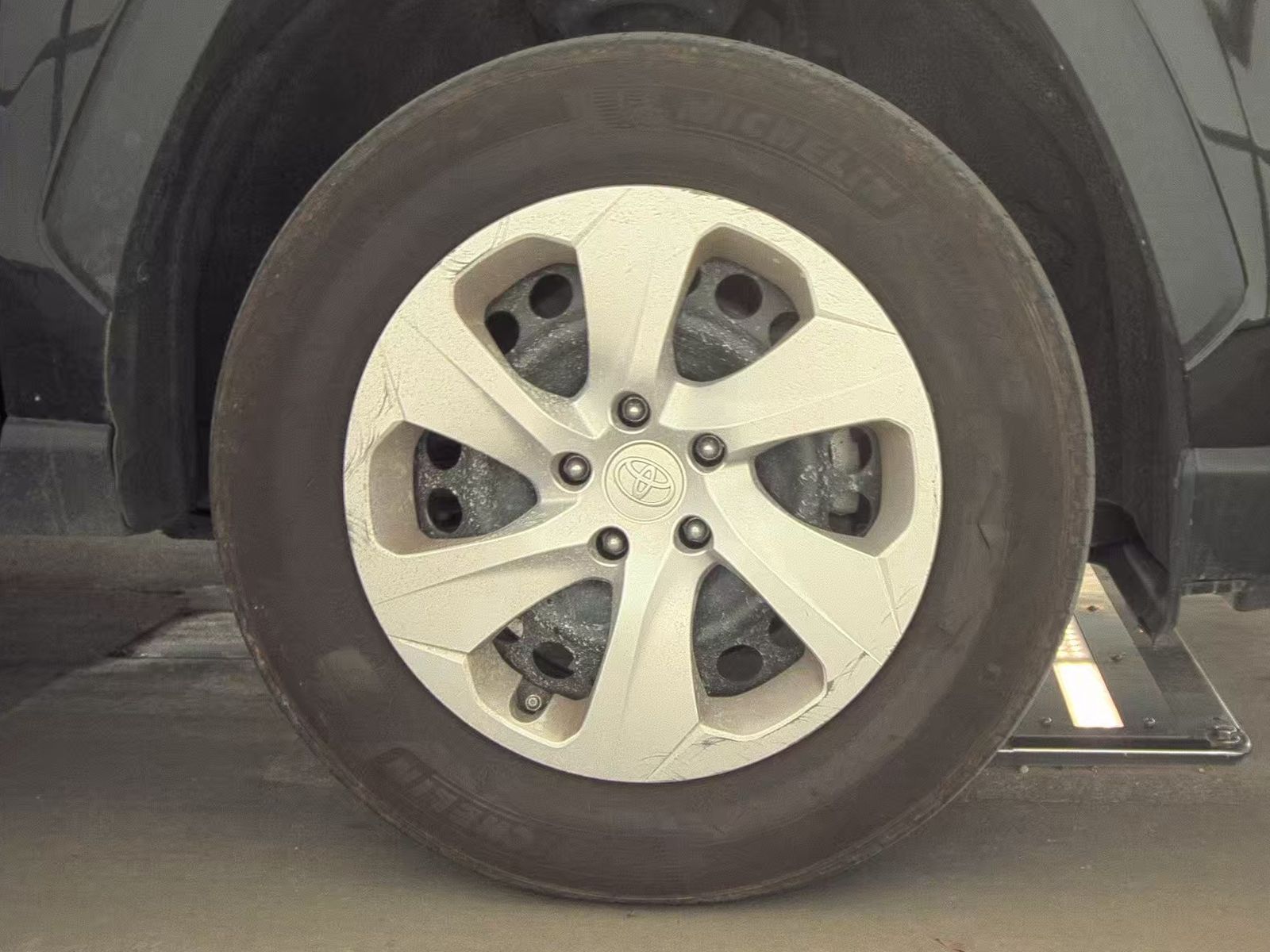 2024 Toyota RAV4 LE AWD