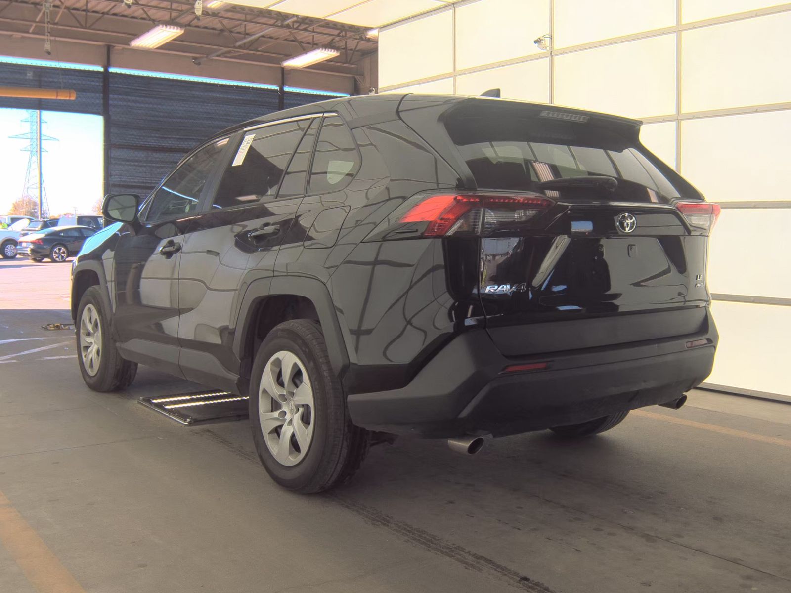 2024 Toyota RAV4 LE AWD