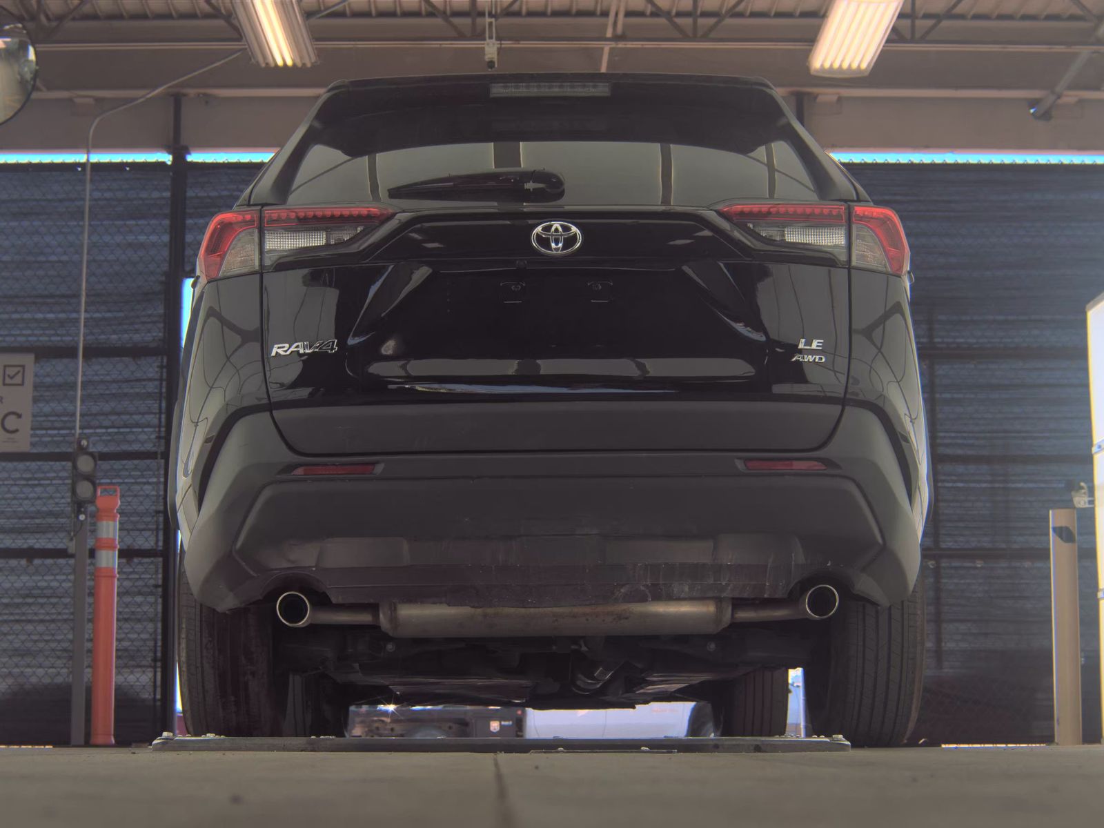 2024 Toyota RAV4 LE AWD