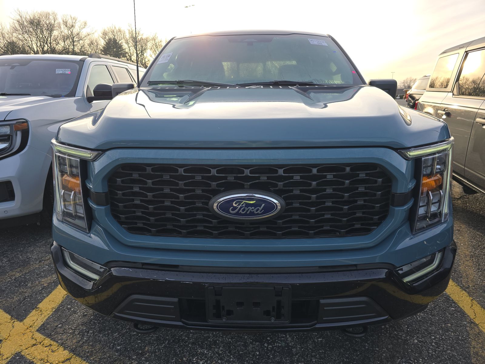 2023 Ford F-150 XLT AWD