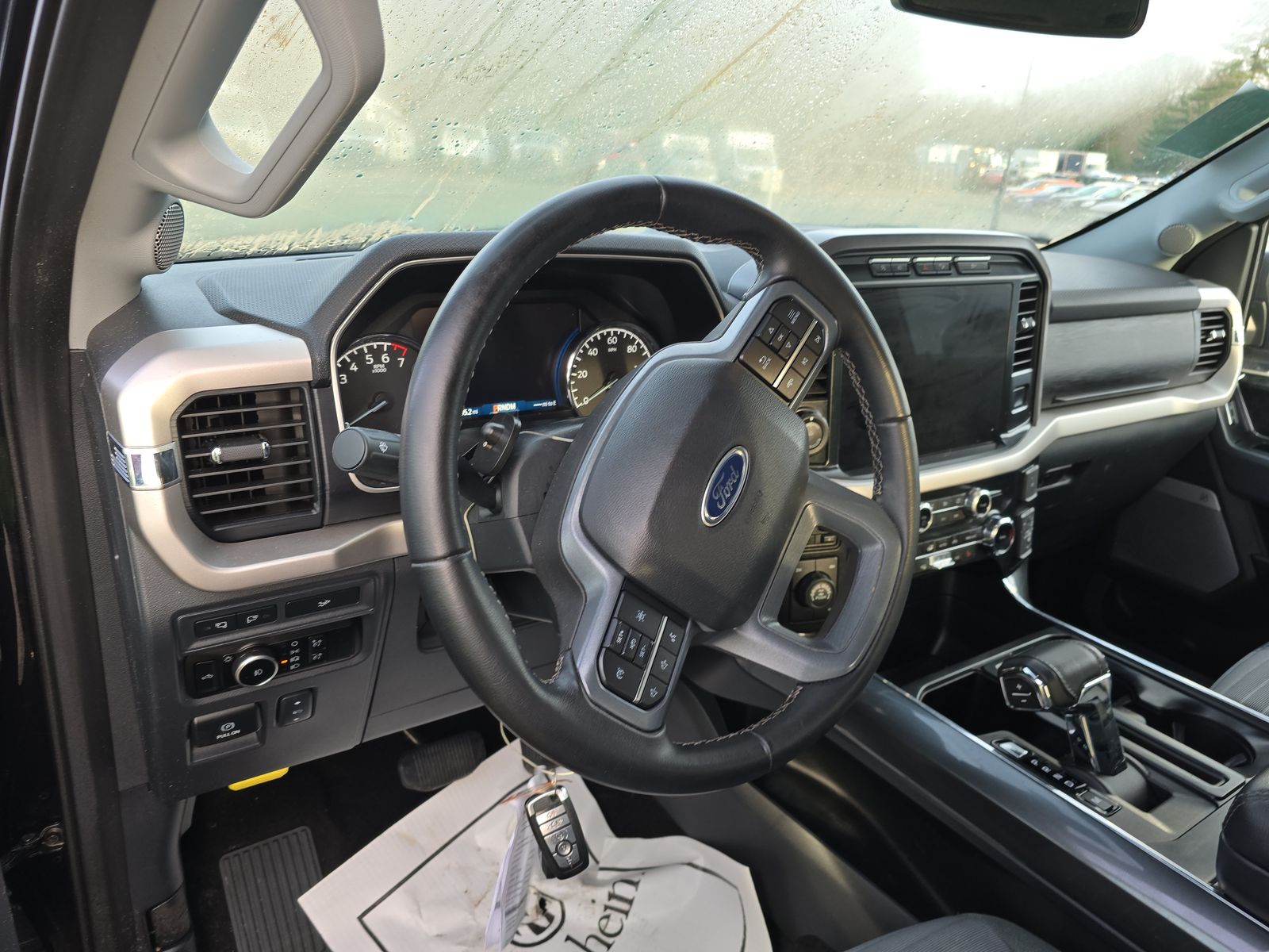 2023 Ford F-150 XLT AWD