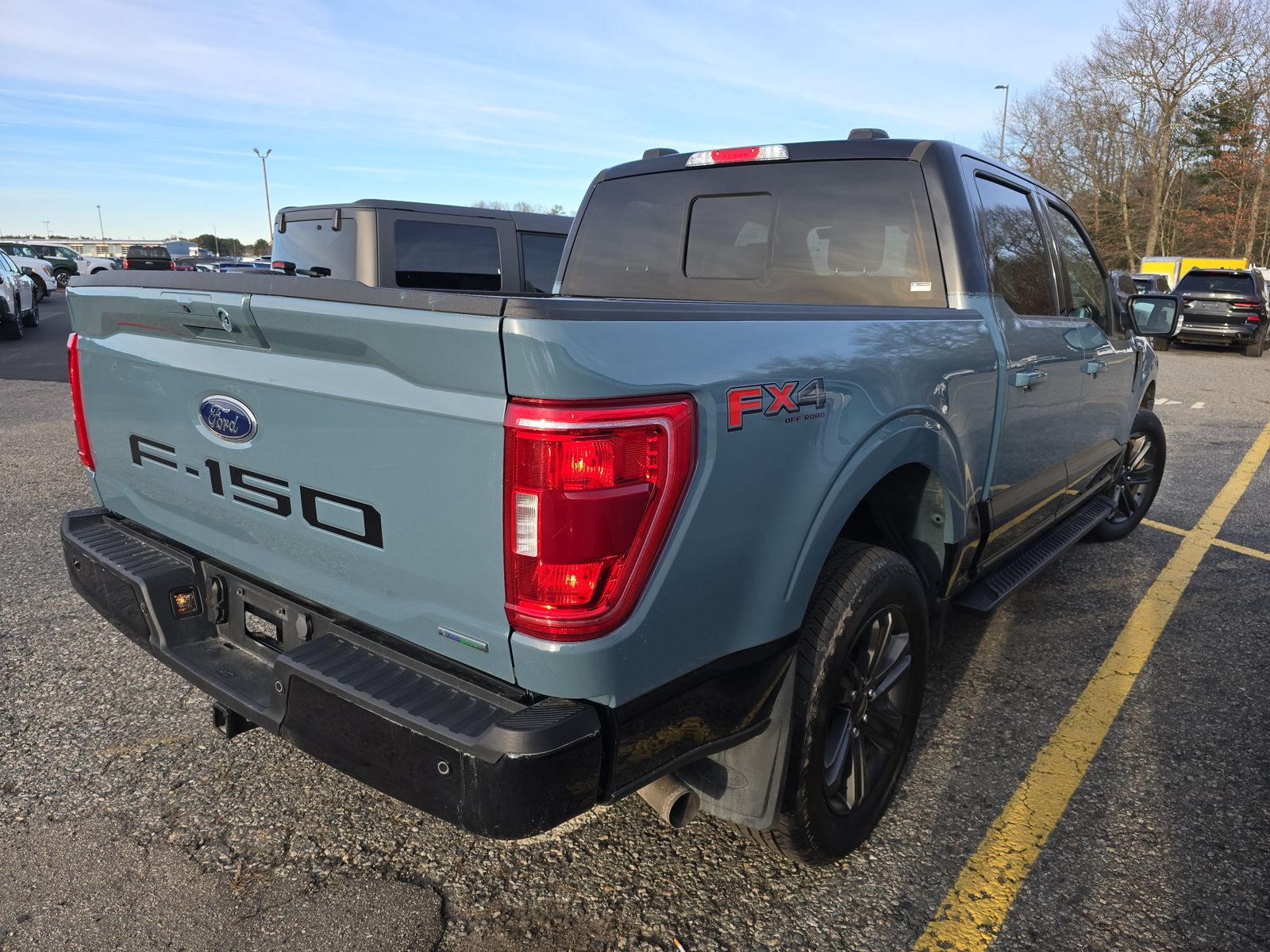 2023 Ford F-150 XLT AWD