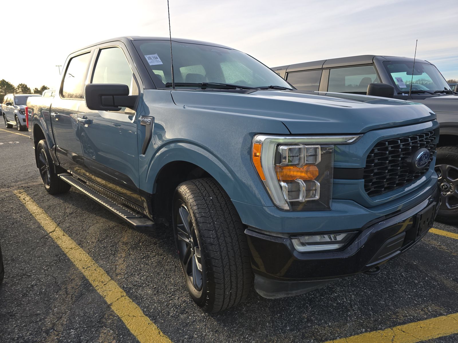 2023 Ford F-150 XLT AWD