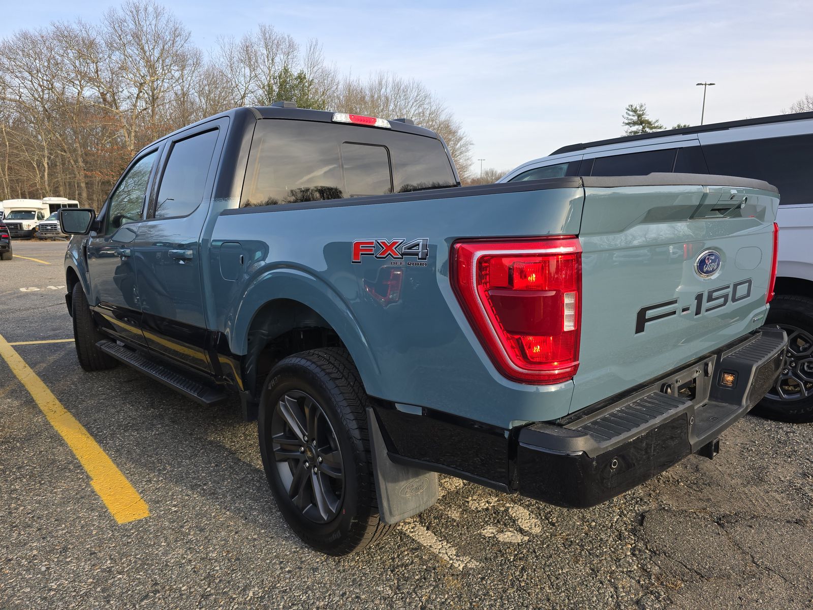 2023 Ford F-150 XLT AWD