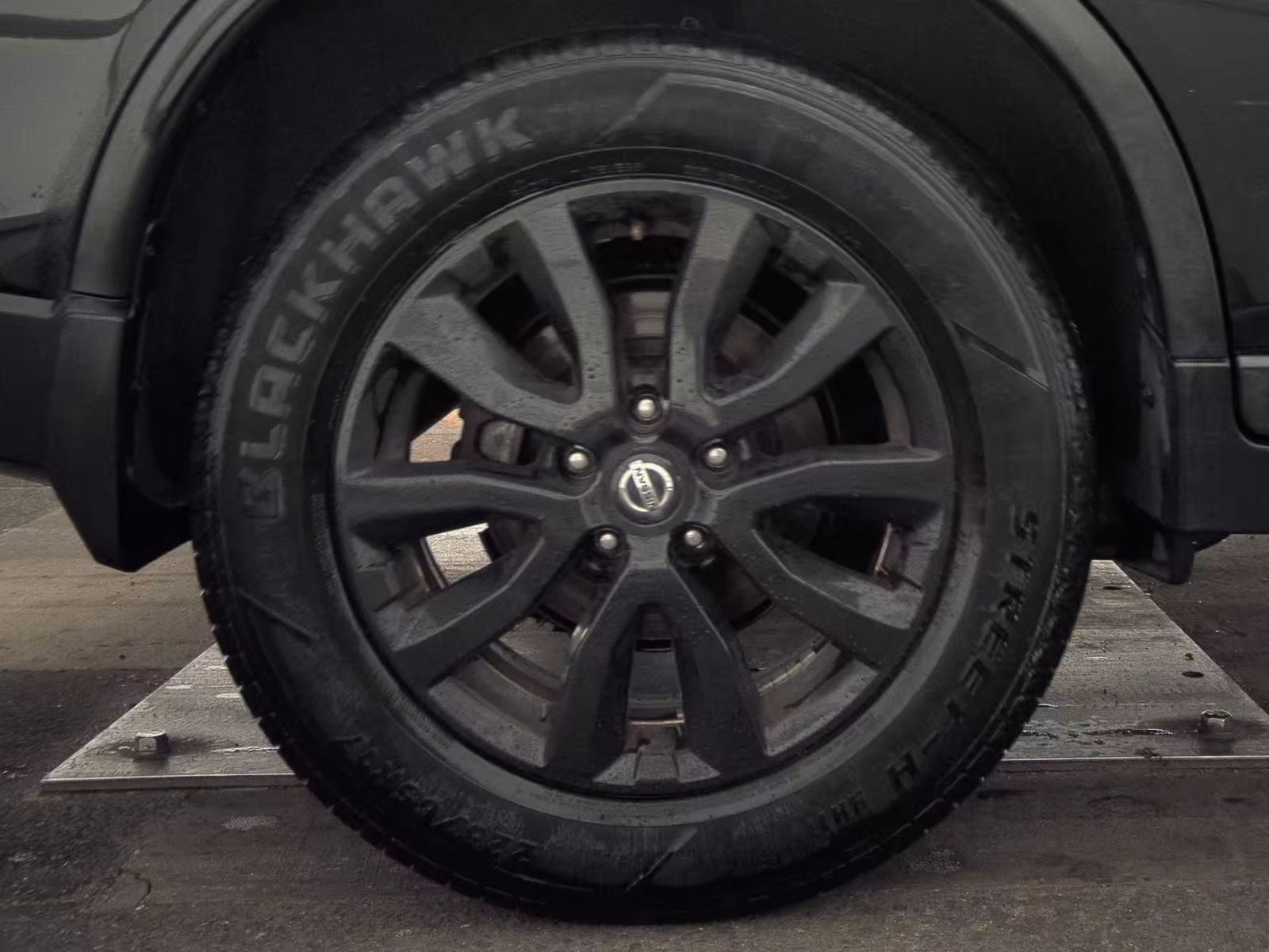 2019 Nissan Rogue S AWD