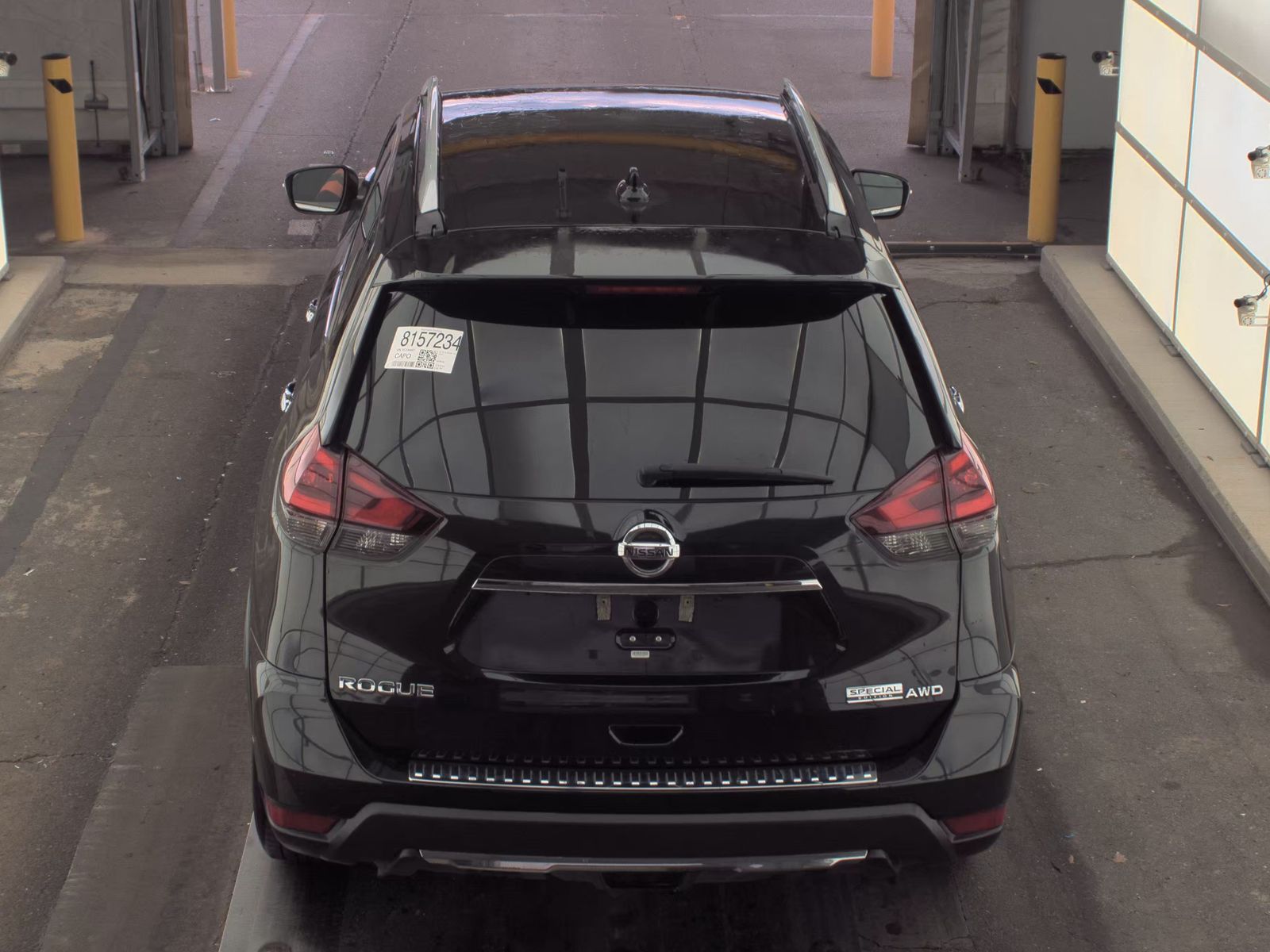 2019 Nissan Rogue S AWD