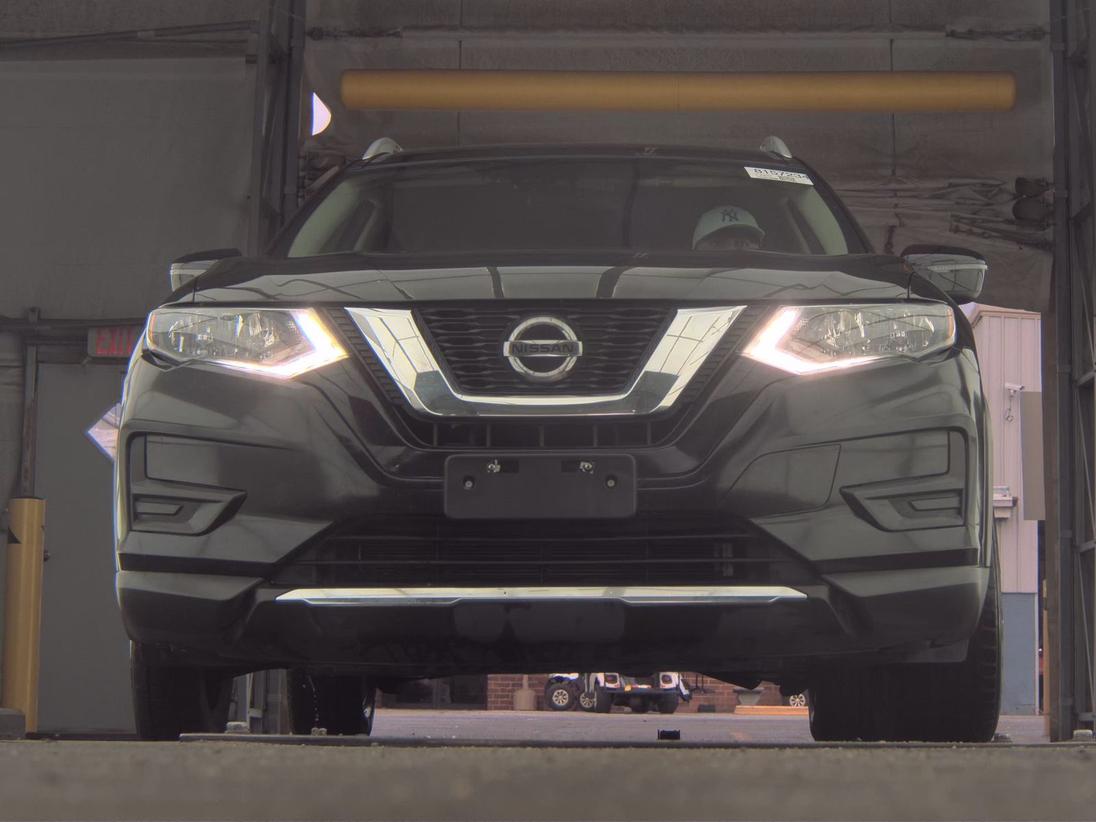 2019 Nissan Rogue S AWD